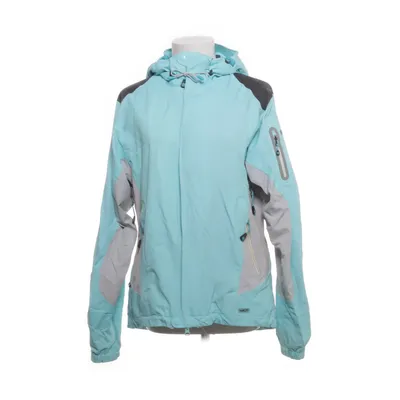 Veste (Turquoise, Gris) de Halti Élasthane, Polyamide