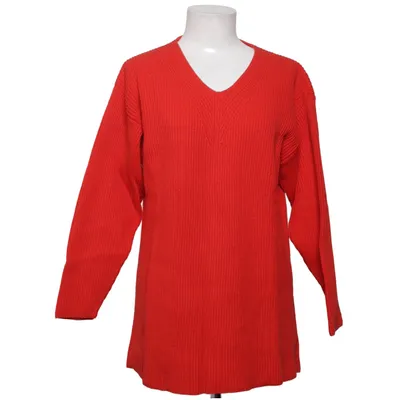 Pull-over (Rouge) de Ebba Jensen Coton