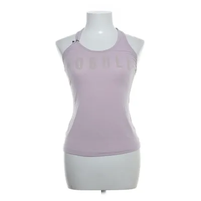 Träningslinne (Lila) från Nobull Elastan, Polyester, Tencel