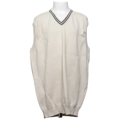 Slipover (Beige) från Gino Bellini Bomull