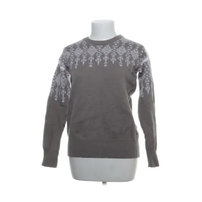 Jultröja (Grå, Vit) från Snjór Akryl, Ull