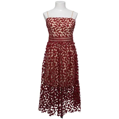 Cocktailklänning (Röd) från Boohoo Polyester