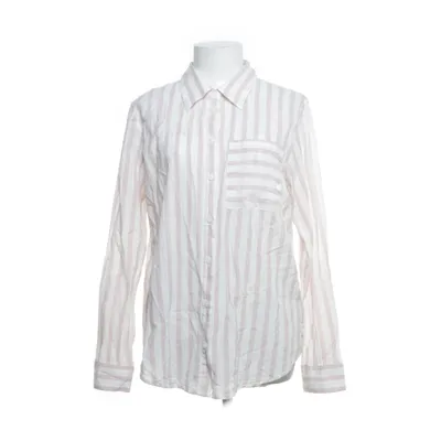 Skjorta (Vit, Rosa) från Ever Me Bomull