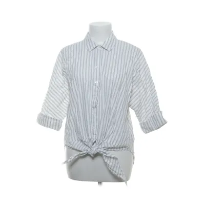 Korte mouwen shirt (Knotted Blouse) van Mustang True Denim Katoen