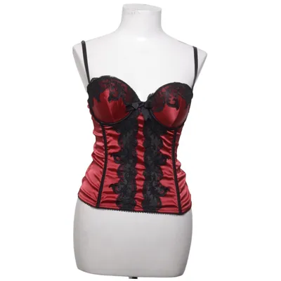 Korset (Rød, Sort) fra C&A Lingerie Polyamid, Polyester