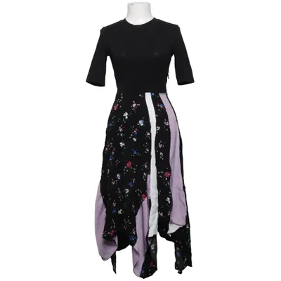 Jurk (Zwart, Meerkleurig, Roze) van Maje Katoen, Elastaan, Polyester, Viscose