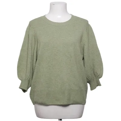 Tröja (Grön) från VILA Elastan, Återvunnen polyester