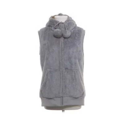 Vest (Gray) from Benter Polyester