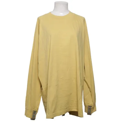 Långärmad t-shirt (Jonn) från Acne Studios Blå Konst Bomull
