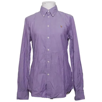 Skjorta (Lila) från Ralph Lauren Bomull