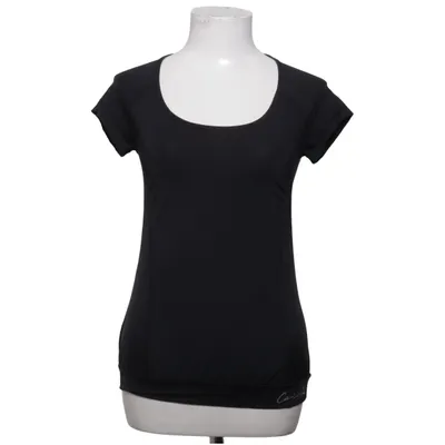 Sports top (Black) from Casall Elastane, Polyamide