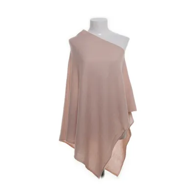 Poncho (Rosa) Akryl