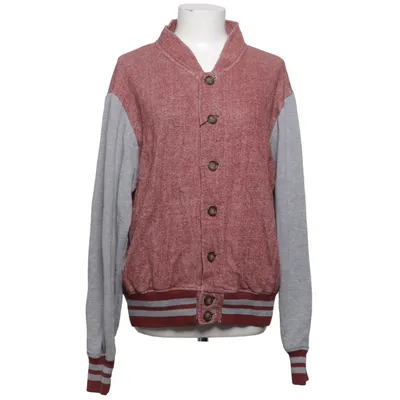 Varsity-jack (Rood, Grijs) van Cedarwood State