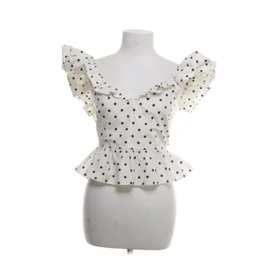 Top (White) from H&M Trend Cotton