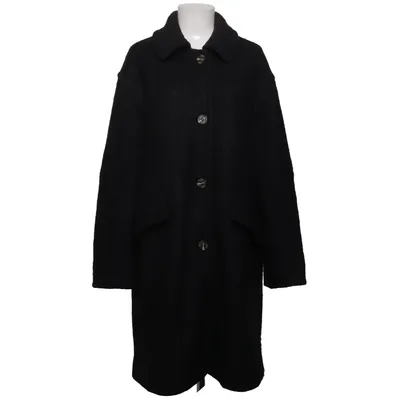 Coat (Samoilla) from Marimekko Polyester, Wool