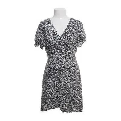 Jurk (Zwart, Wit) van French Connection Polyester, Viscose