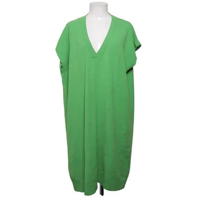 Slipover (Grøn) fra Edith Polyamid, Polyester, Viscose