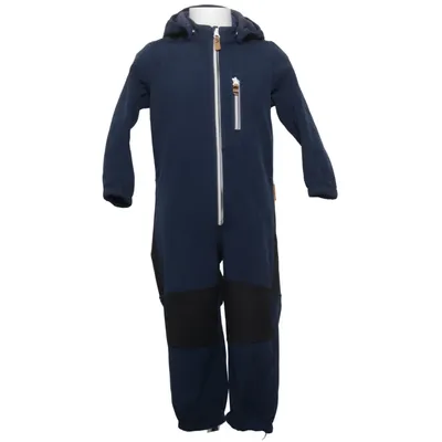 Overall (Blue, Black) from Reima Elastane, Polyester