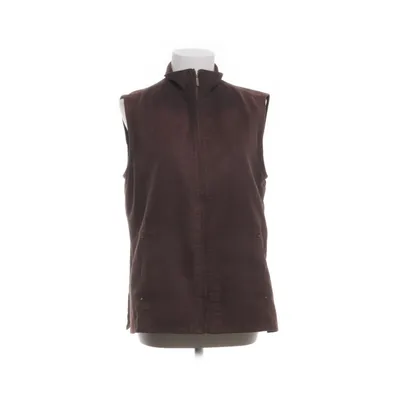 Vest (Red) from Vunic Polyester
