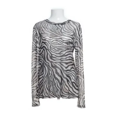 Topp (Beige, Svart) från Black Colour Elastan, Polyester