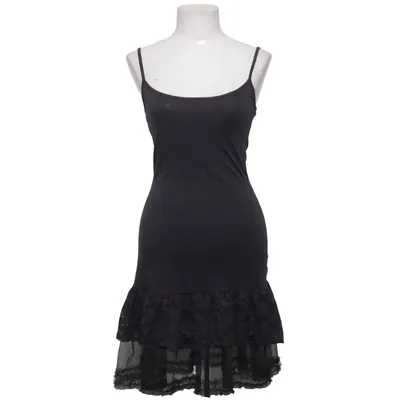 Dress (Gray) from Cream Elastane, Viscose