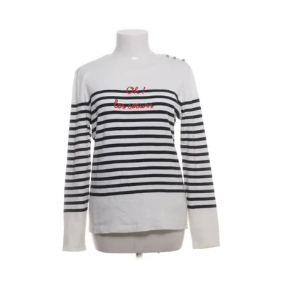 Sweater (White, Black) from Kookaï
