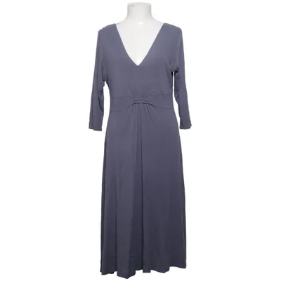 Robe (Bleu) de East Élasthane, Viscose, Laine
