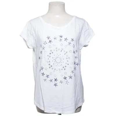 T-shirt (Weiß) von Pearl Baumwolle, Modal