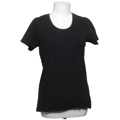 T-shirt (Zwart) van Newbody