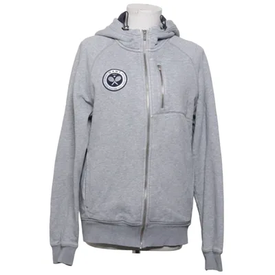 Huvtröja (Grå) från GANT x Båstad Bomull, Polyester