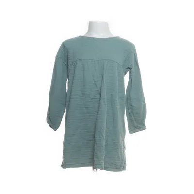 Klänning (Blå) från H&M Kids Bomull, Elastan