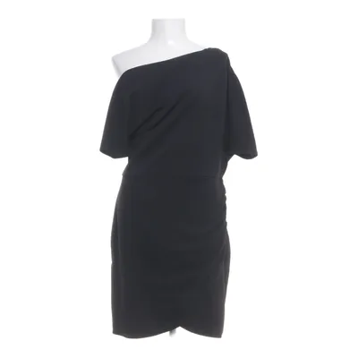 Klänning (Svart) från ASOS Design Elastan, Polyester