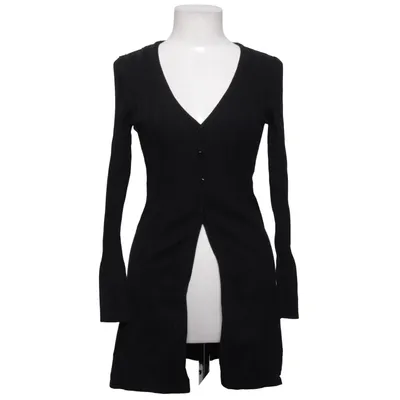 Cardigan (Sort) fra Desire Kashmir, Bomuld, Elastan, Lyocell, Silke