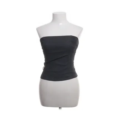 Tubetop (Grå) fra Armani Jeans Bomuld, Elastan, Nylon