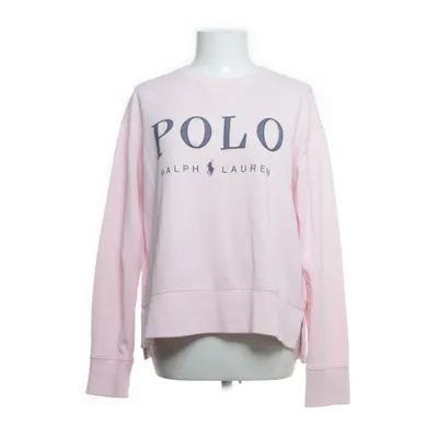 Collegetröja (Rosa) från Polo Ralph Lauren Bomull, Polyester
