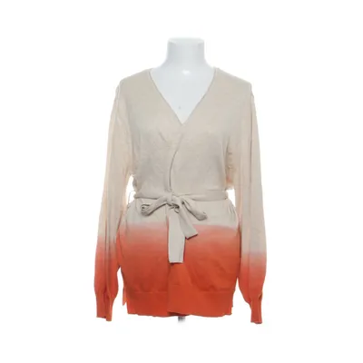 Cardigan (Beige, Orange) fra Taifun