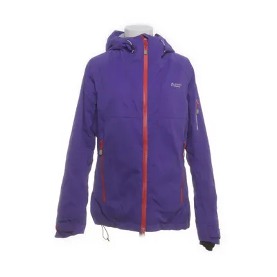Ski-jas (Lila) van North Bend Polyamide, Polyester