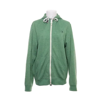Sweat à capuche (Vert) de Billabong Coton, Polyester