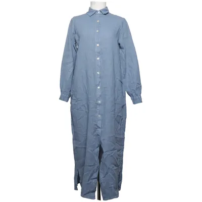 Skjortklänning (Blå) från Stank Stockholm Linne