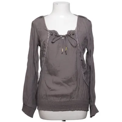 Blouse (Grijs) van Fransa