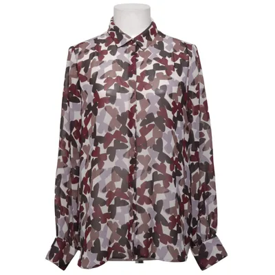 Blouse (Wit, Meerkleurig) van Missoni Lindex Polyester