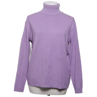 Turtleneck (Purple) from CMP 55 Polyamide, Polyester, Viscose