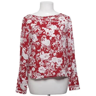 Blouse (Rood, Wit) van Sisters Point Viscose