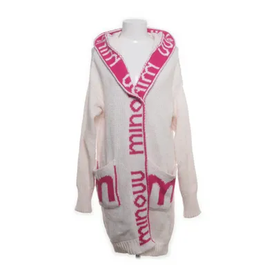 Cardigan (Pink) from Minouu Acrylic, Polyamide