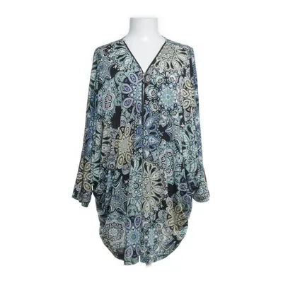 Blus (Svart, Grön, Flerfärgad) från Plus Elastan, Polyester