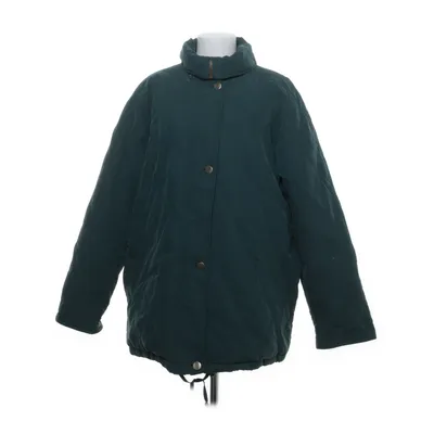 Winter jacket (Green) from Your Sixth Sense Polyester, Viscose