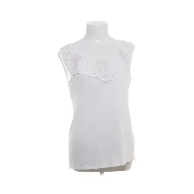 Tanktop (Wit) van Oui