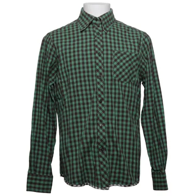 Overhemd (Groen, Beige, Meerkleurig) van Ben Sherman