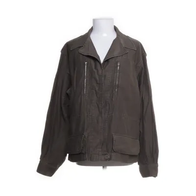 Jacket (Green) from Jil Sander Cotton