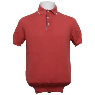 Polo (Rouge) de Loro Piana Coton